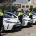 La Guardia Urbana de Barcelona embarca en sus coches patrulla la sala de control en forma de ordenador conectado