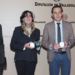 El municipio vallisoletano de Serrada se hace accesible con balizas inteligentes, señales y códigos QR