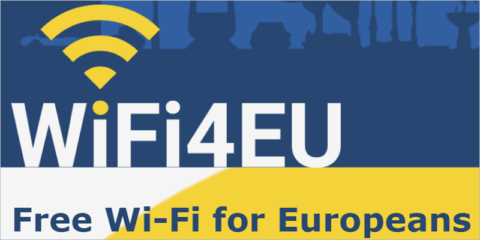 El programa WIFI4EU selecciona 30 municipios de Castilla y León para financiar puntos de acceso gratuito a Internet