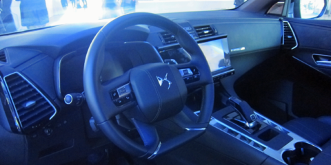 Samsung proyecta un banco de pruebas de conducción autónoma en Corea