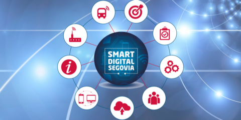 Smart Digital Segovia como vía para la transformación digital de la Administración y ciudad de Segovia