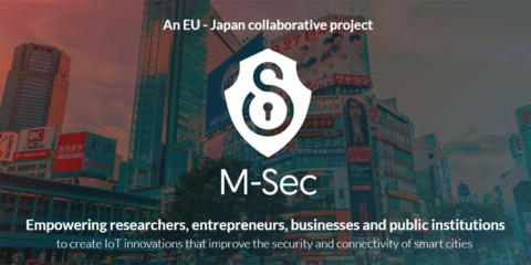 Worldline coordina el proyecto M-Sec entre Unión Europea y Japón sobre seguridad IoT en ciudades inteligentes