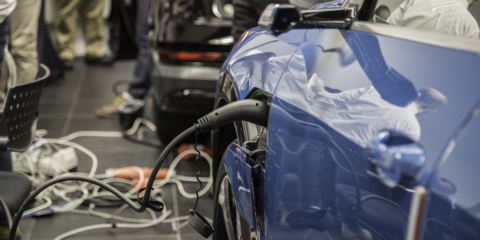 Audi incorpora el estándar de comunicación EEBUS para conectar sus coches eléctricos a otros dispositivos y la red