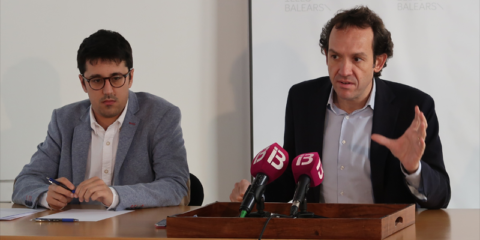 Baleares anuncia cuatro convocatorias de ayudas por valor de casi 14 millones para instalar puntos de recarga