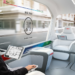 Bosch presenta en el CES 2019 un vehículo lanzadera eléctrico y sin conductor