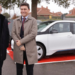 EDP instala diez estaciones de recarga para vehículos eléctricos en la Universidad de Oviedo