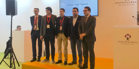 Los hosteleros de la comarca del Valle de Almanzora desarrollarán este año una red de 20 estaciones de carga