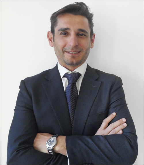 Antonio Díaz Almagro, nuevo director de Administración Pública de Ibermática.