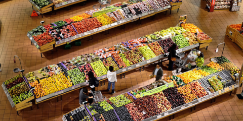 La inteligencia artificial permitirá a Carrefour reducir el desperdicio de alimentos