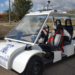 La Universidad de Alcalá de Henares desarrolla un coche autónomo adaptado a personas mayores
