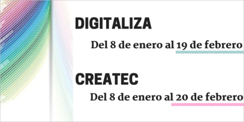 Ivace abre el plazo de solicitud de Createc y Digitaliza, las ayudas para crear empresas tecnológicas y digitalizar pymes