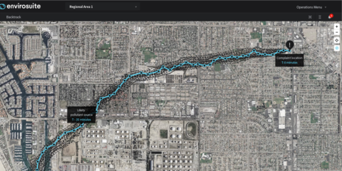 Kuwait implantará un proyecto de sensorización de calidad del aire y detección de olor que desarrolla Envirosuite España