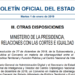 Ministerio de Política Territorial y Función Pública firma un convenio sobre ciberseguridad con el Centro Criptológico Nacional