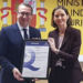 La ministra de Turismo entrega a Benidorm el certificado como primer Destino Turístico Inteligente