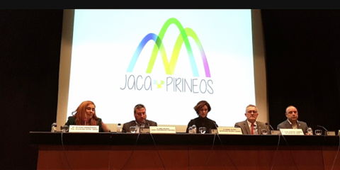 La primera jornada «Smart Mountain Destination Jaca – Provincia de Huesca» trata la importancia del big data