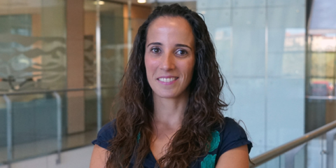 Ruth G. Obregón, coordinadora de Proyectos Smart City de CIC Consulting Informático