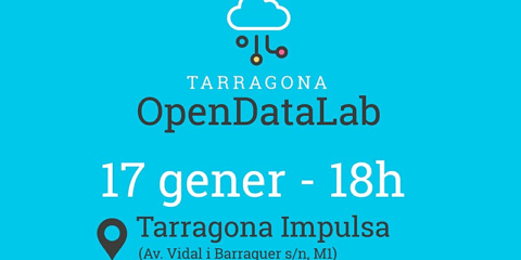Tarragona prepara su propio laboratorio de datos abiertos con formación y actividades de emprendimiento