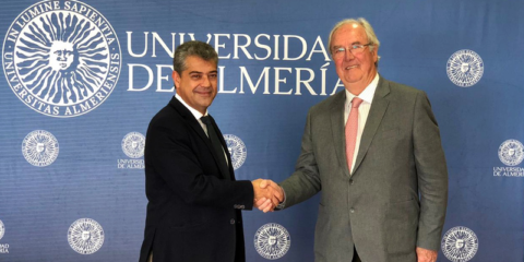La Universidad de Almería se une al Clúster Andalucía Smart City