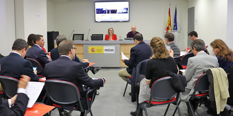 Primera reunión del Comité Técnico del V Congreso Ciudades Inteligentes.