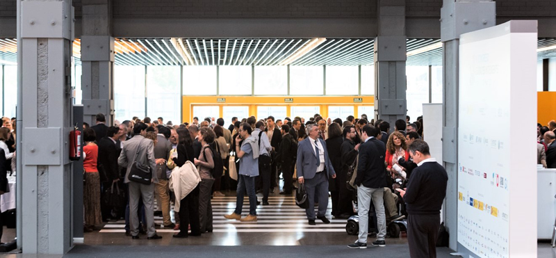 Uno de los puntos fuertes del Congreso Ciudades Inteligentes es la variedad de profesionales que se dan cita en este foro, que ofrece una oportunidad de networking inmejorable.