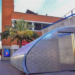 Un aparcamiento de bicis con control de acceso mediante una App incentiva la intermodalidad en Torrejón de Ardoz