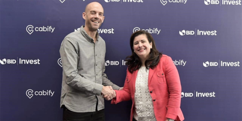 El Banco Interamericano de Desarrollo presta casi 62 millones a Cabify para reforzar la «agenda de smart cities»