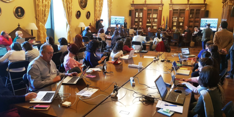 La Biblioteca Nacional lanza la «ComunidadBNE» para enriquecer su patrimonio histórico abierto con la participación ciudadana