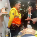 Cataluña presenta un piloto de ambulancia conectada 5G que permite la comunicación en tiempo real con el hospital