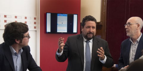 «DipcasBot» es la nueva herramienta de consulta de la Diputación de Castellón basada en inteligencia artificial