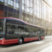 Estocolmo probará autobuses autónomos en una línea regular y con pasajeros en 2020