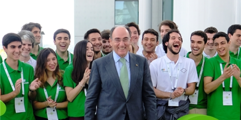 Iberdrola convoca becas de máster e investigación sobre vehículo eléctrico, big data e ingeniería