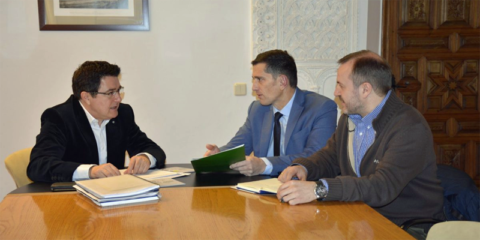 Iberdrola propone incluir su programa ‘Smart Cities’ en la Estrategia DUSI de Toledo