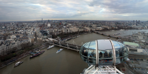 Londres despliega la mayor red de monitorización de calidad del aire para entender y atajar la contaminación