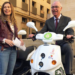 Murcia estrena un sistema de moto eléctrica compartida cuyas baterías se pueden recargar en casa