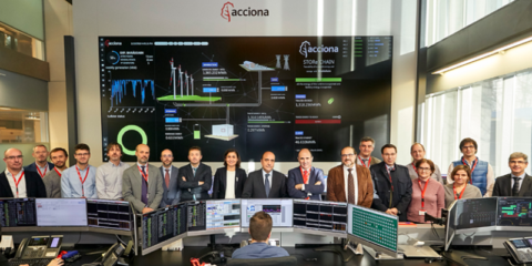 Una plataforma basada en blockchain informa a los usuarios de su consumo eléctrico renovable en Navarra