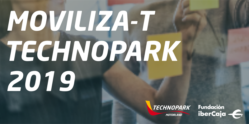 Los emprendedores con ideas y proyectos de movilidad sostenible, inteligente y conectada pueden presentar su solicitud al programa "Moviliza-T Technopark" hasta el 10 de marzo de 2019. 