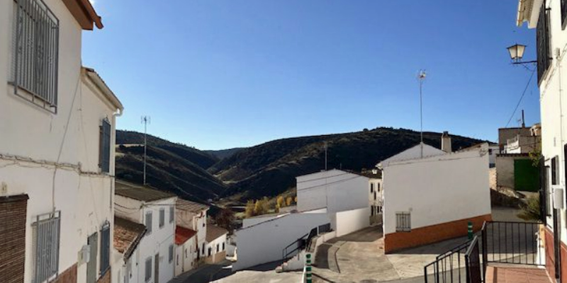 Agrón, localidad situada en la provincia de Granada, es una de las seleccionadas para desarrollar uno de los proyectos piloto del proyecto europeo Esmartcity.