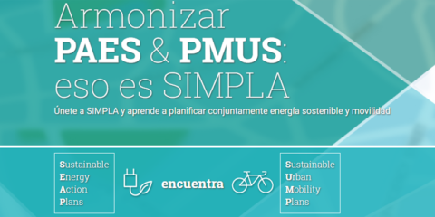 El proyecto Simpla llega a su fin con la armonización de planes de movilidad sostenible y energía en más de 40 ciudades