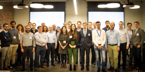 El proyecto «Upscale» recibe 4 millones de Horizonte 2020 para integrar IA en el desarrollo de vehículos eléctricos