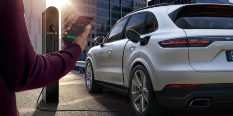 Los puntos de recarga de Porsche llegan a España y suman más de 49.000 en 12 países de Europa