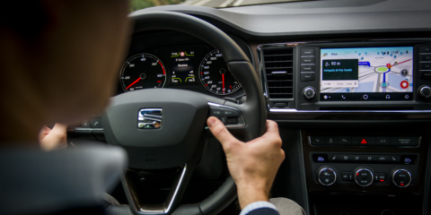 SEAT e IBM presentan una aplicación con inteligencia artificial para planificar y optimizar rutas