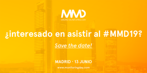 El VI Madrid Monitoring Day mostrará tendencias y soluciones de monitorización y big data para smart cities