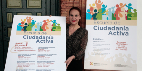 Arranca la Escuela de Ciudadanía Activa en la provincia de Córdoba para promover la participación