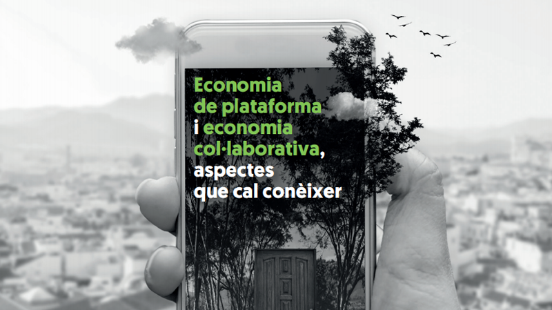 Las plataformas digitales de economía colaborativa son relativamente nuevas, por lo que es útil conocer los derechos y deberes de los consumidores y los trabajadores.
