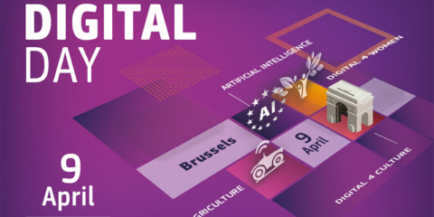 Bruselas celebra el «Digital Day» para compartir recursos que aceleren el desarrollo digital en la Unión Europea