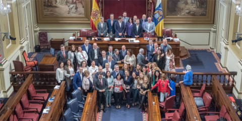 Canarias elimina el impuesto a la compra y alquiler de vehículos eléctricos