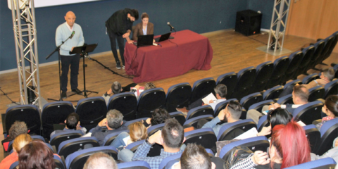 El municipio murciano de Cieza forma a empresas y autónomos sobre la plataforma de licitación electrónica