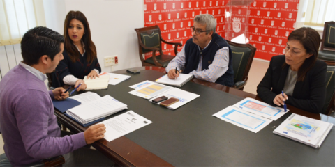 La ciudad gaditana de San Roque inicia los trabajos para ejecutar su EDUSI con más de 6 millones de euros