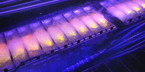 Los fluidos de refrigeración por inmersión para los centros de datos reducen el consumo energético un 97%