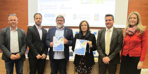 La Generalitat Valenciana presenta la hoja de ruta para convertir Vinaròs y Benicarló en destinos inteligentes